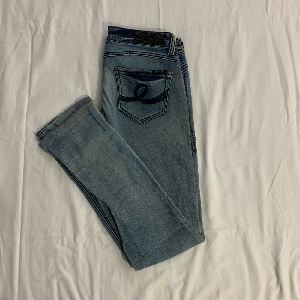 Seven 7 Slim Boot Women’s Jeans
